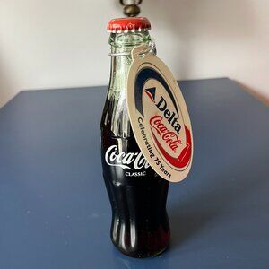 Commemorative Coca Cola Bottle